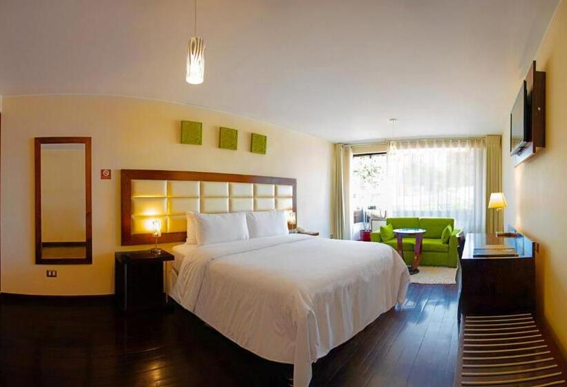 בית מלון כפרי Mint