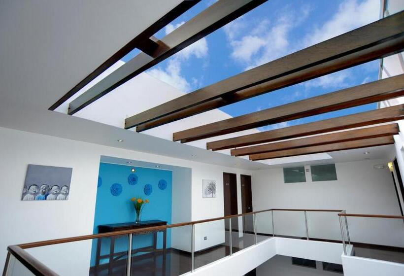 בית מלון כפרי Mint