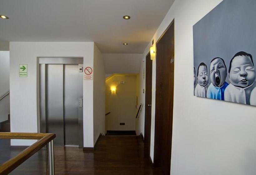 בית מלון כפרי Mint