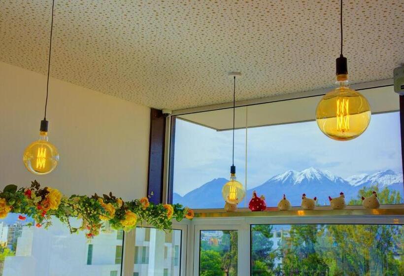 בית מלון כפרי Mint