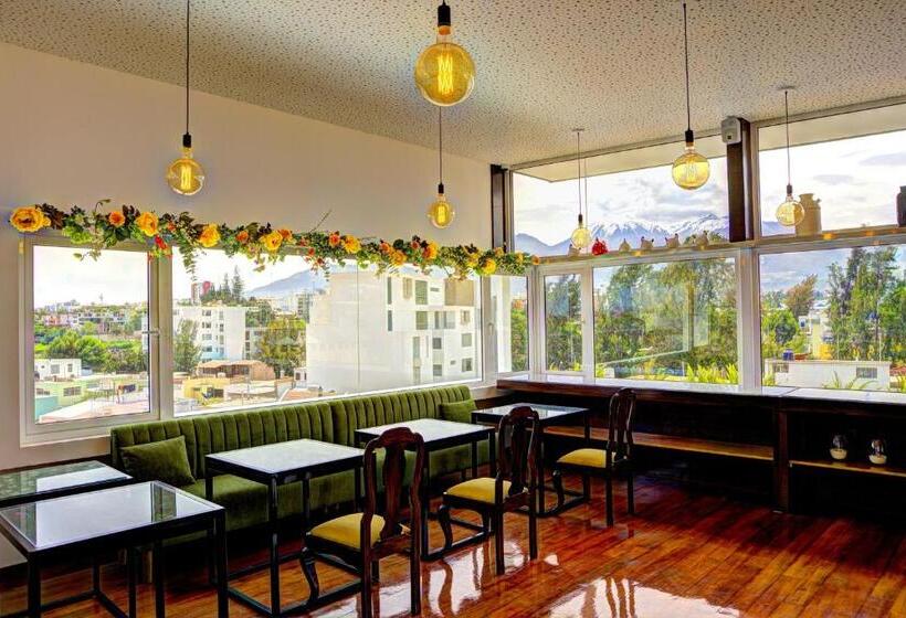 בית מלון כפרי Mint