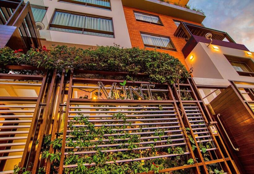 בית מלון כפרי Mint