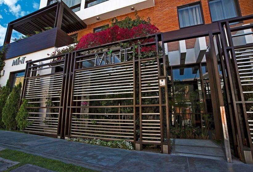 בית מלון כפרי Mint