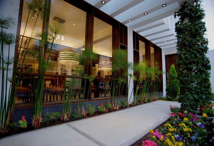 בית מלון כפרי Mint