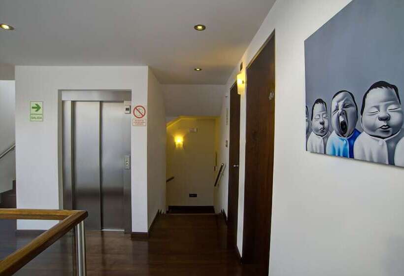 בית מלון כפרי Mint