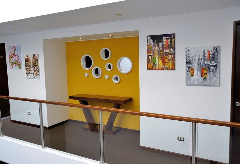 בית מלון כפרי Mint