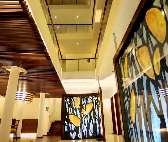 בית מלון כפרי Mint