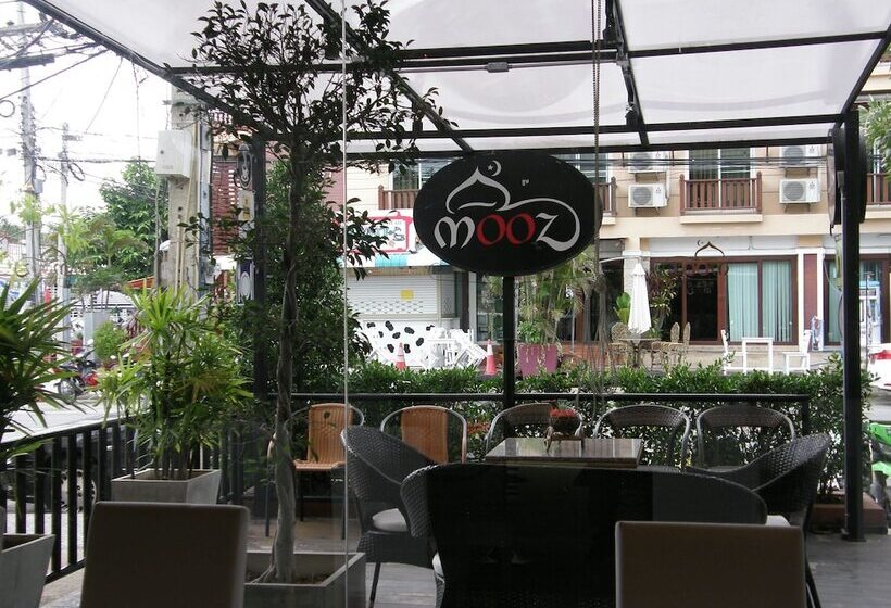 Отель Mooz Huahin