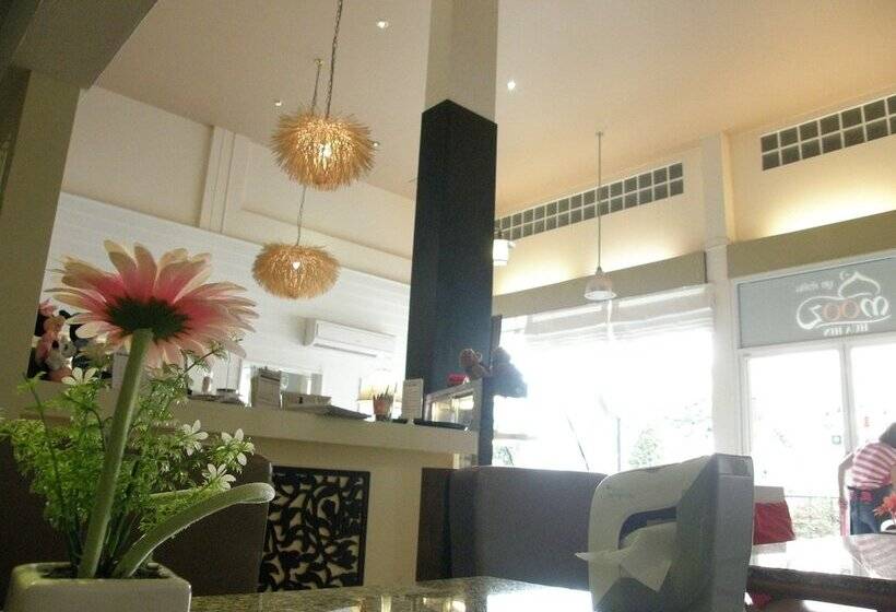 Отель Mooz Huahin
