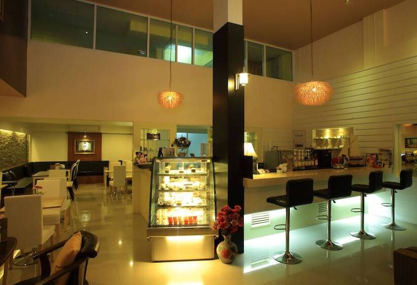 Отель Mooz Huahin