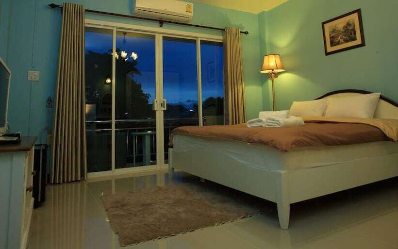 Отель Mooz Huahin