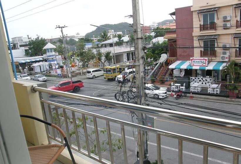 Отель Mooz Huahin