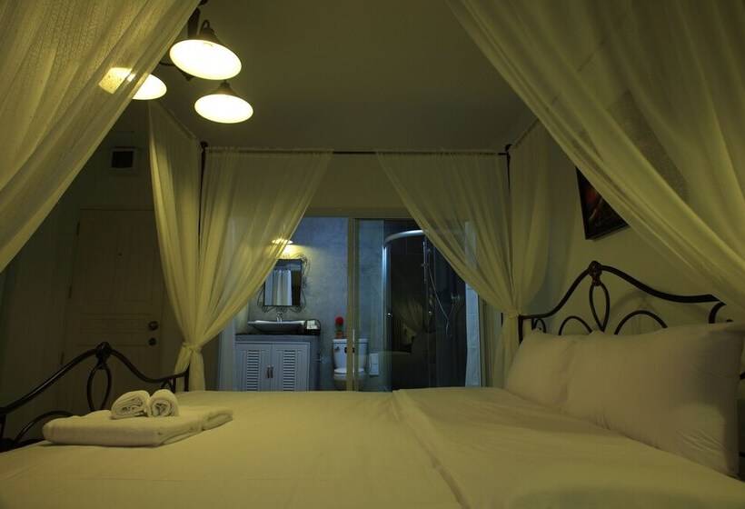 Отель Mooz Huahin