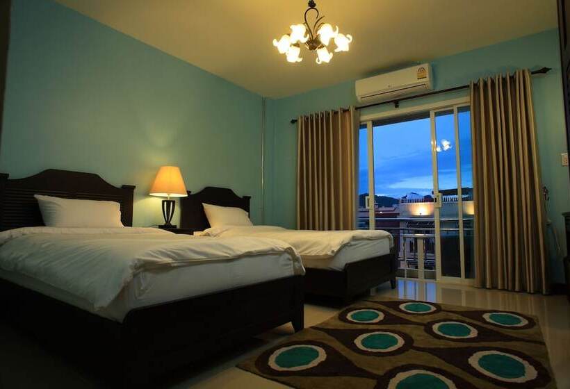 Отель Mooz Huahin