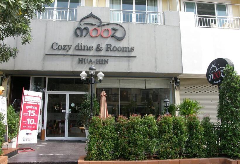 Отель Mooz Huahin
