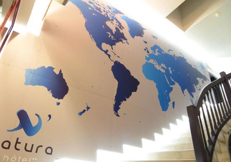 ホテル N'atura Hôtel