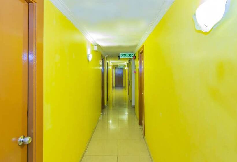 בית מלון כפרי New Sabah