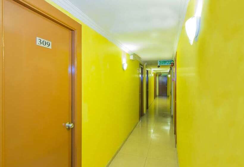 בית מלון כפרי New Sabah