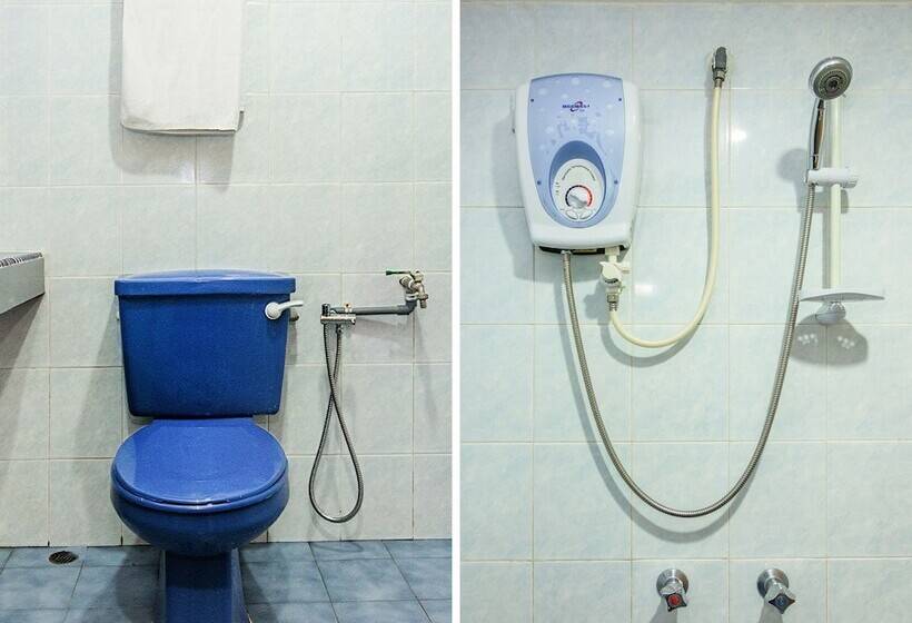 בית מלון כפרי New Sabah