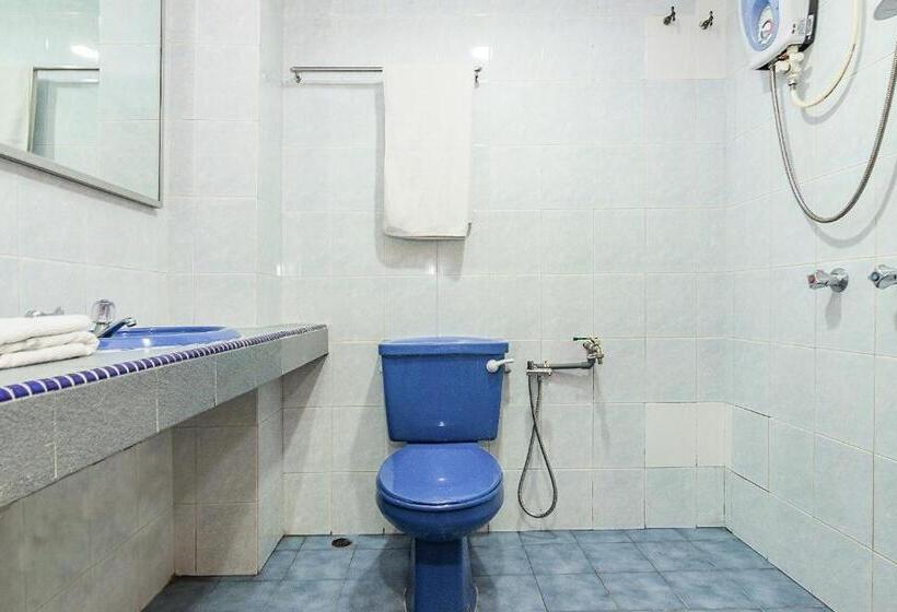 בית מלון כפרי New Sabah