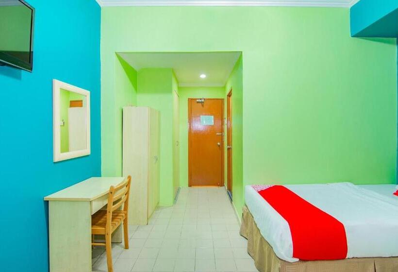 בית מלון כפרי New Sabah