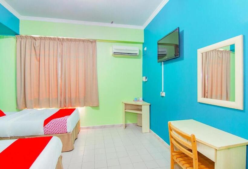 בית מלון כפרי New Sabah