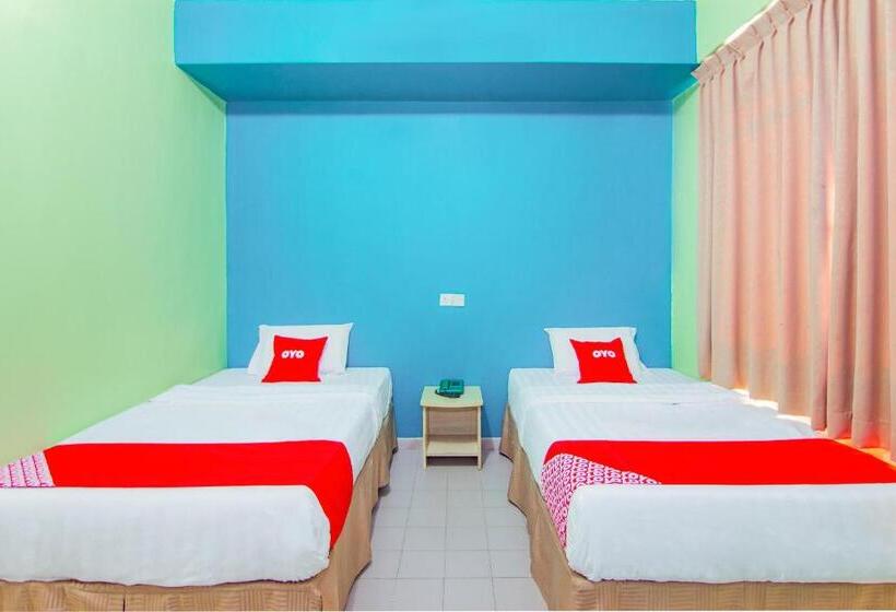 בית מלון כפרי New Sabah