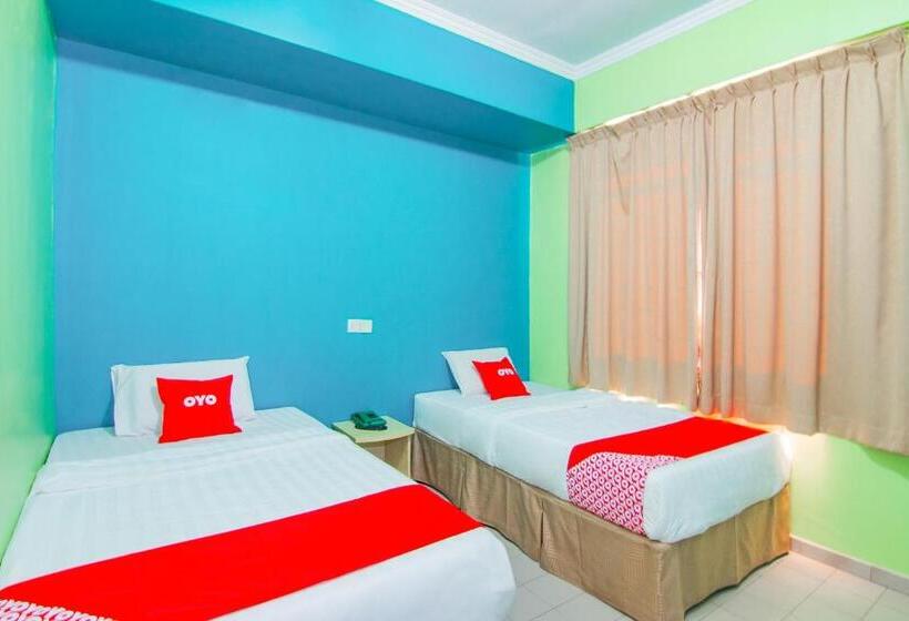 בית מלון כפרי New Sabah