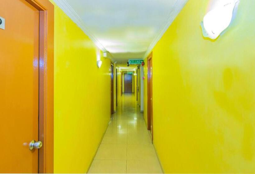 בית מלון כפרי New Sabah