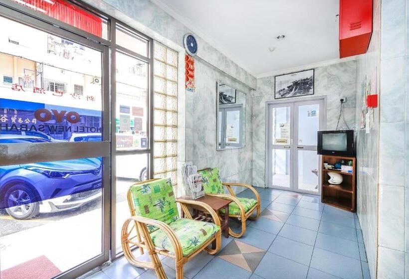 בית מלון כפרי New Sabah