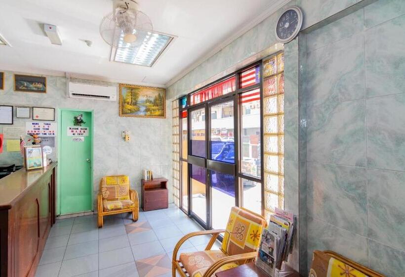 בית מלון כפרי New Sabah