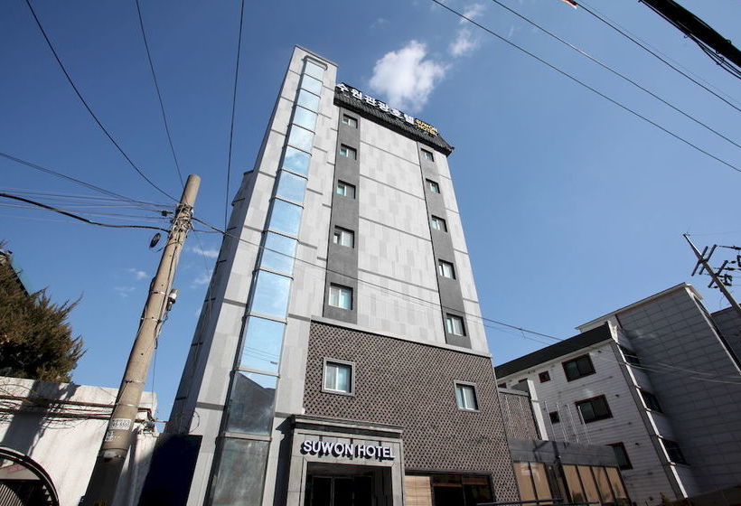 Hotel Benikea Newsuwon