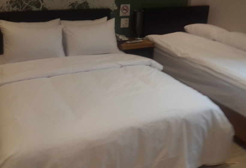 Hotel Benikea Newsuwon