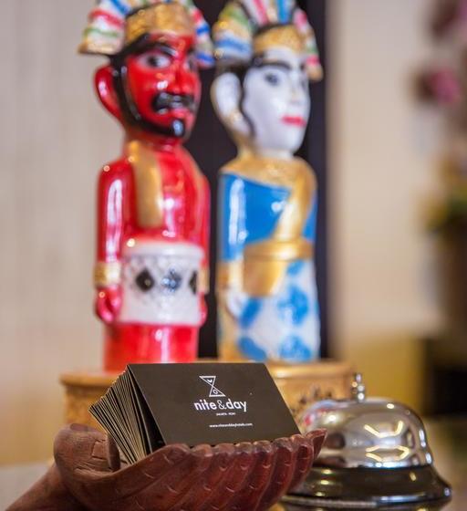 Hotel Nite And Day Jakarta Roxy