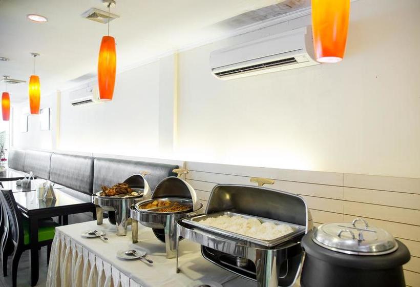 Hotel Nite And Day Jakarta Roxy