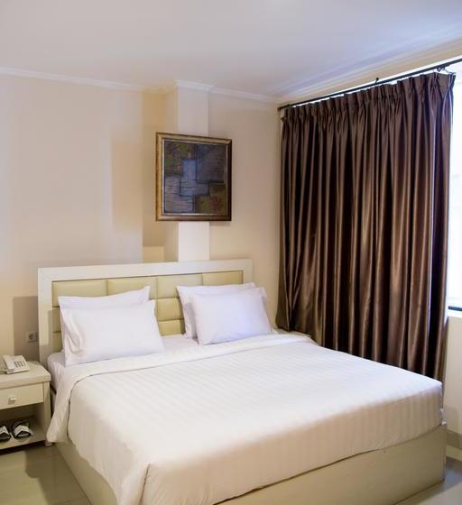Hotel Nite And Day Jakarta Roxy