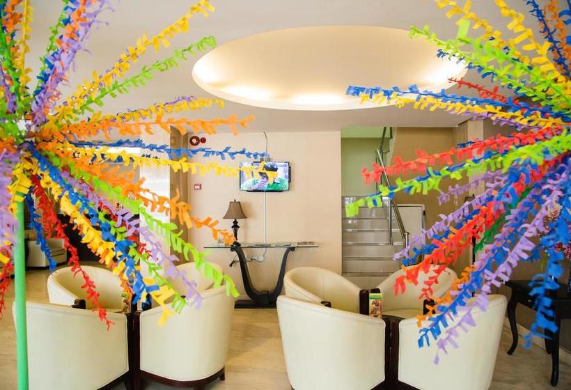 Hotel Nite And Day Jakarta Roxy