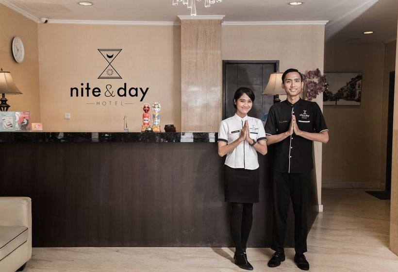 Hotel Nite And Day Jakarta Roxy