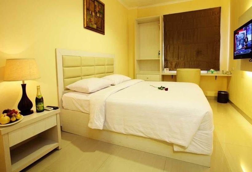 Hotel Nite And Day Jakarta Roxy