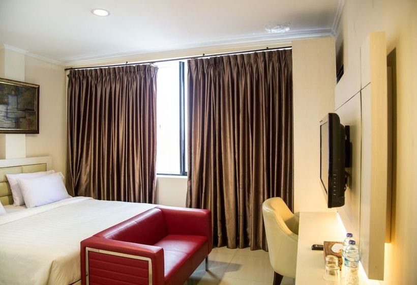 Hotel Nite And Day Jakarta Roxy