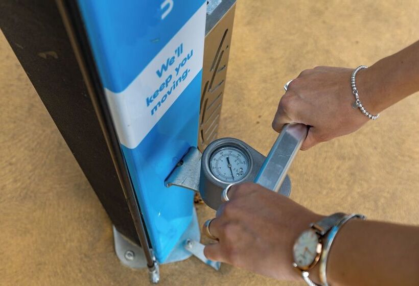 호텔 Nrma Eastern Beach Holiday Park