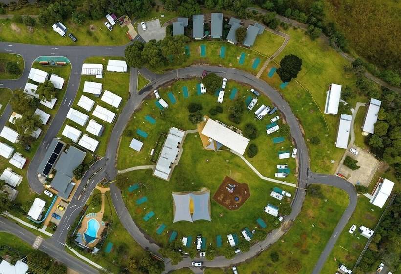 호텔 Nrma Eastern Beach Holiday Park