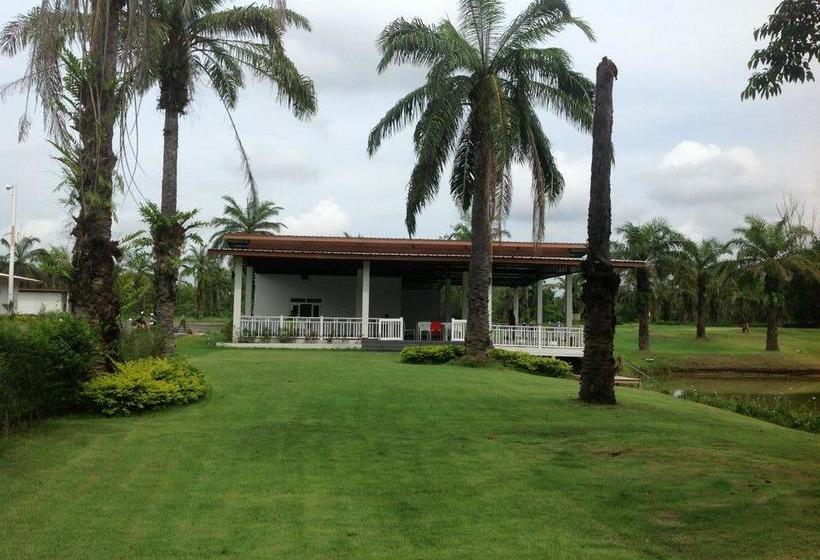 هتل Palm Driving Range & Resort