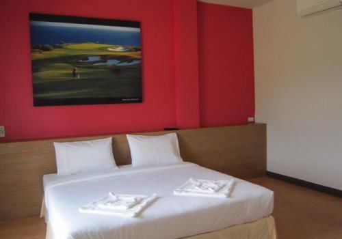 호텔 Palm Driving Range & Resort