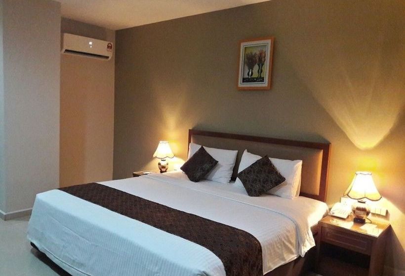 בית מלון כפרי Palm Inn