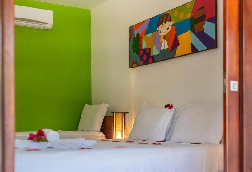 هتل Pousada Carcara