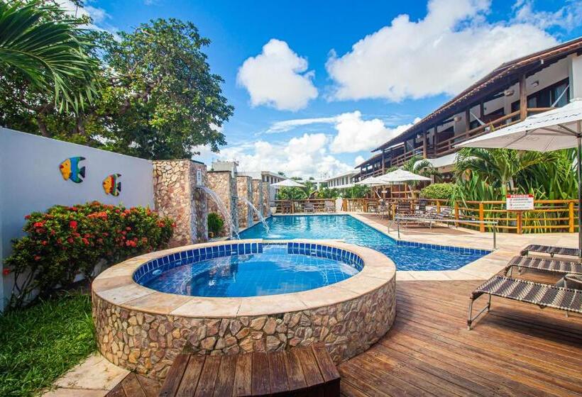 هتل Pousada Carcara