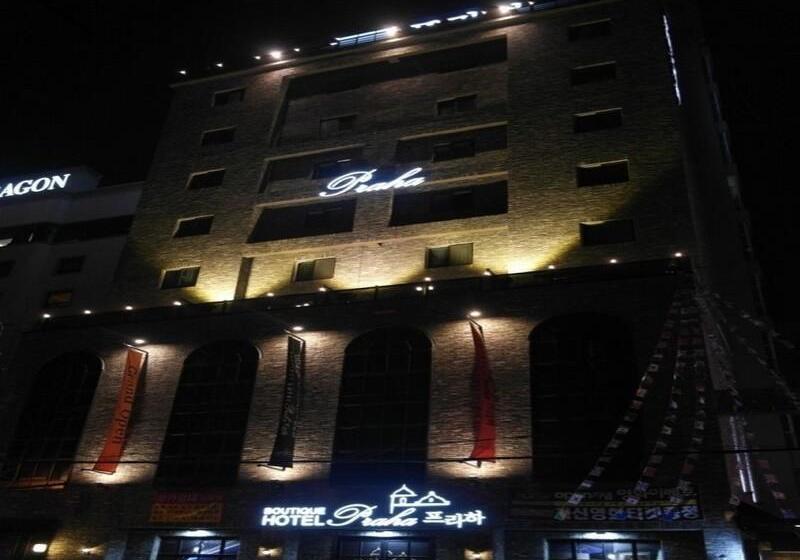 Hound Hotel Changwon Terminal