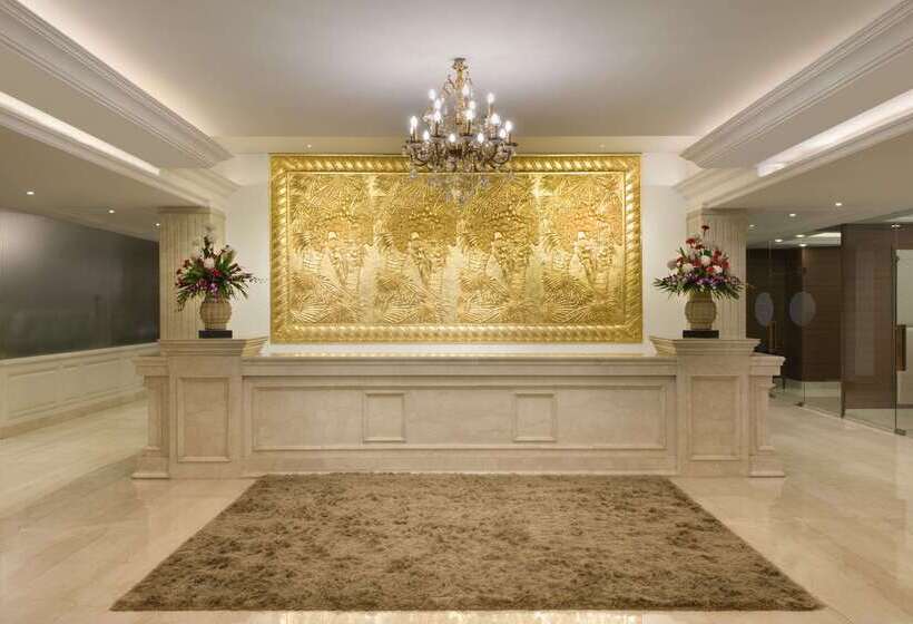 فندق Ramada Plaza By Wyndham Chandigarh Zirakpur