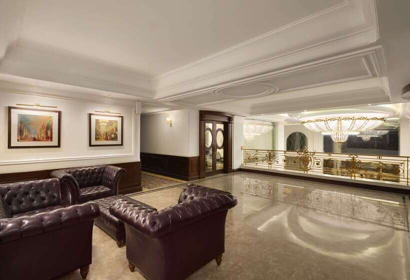 فندق Ramada Plaza By Wyndham Chandigarh Zirakpur